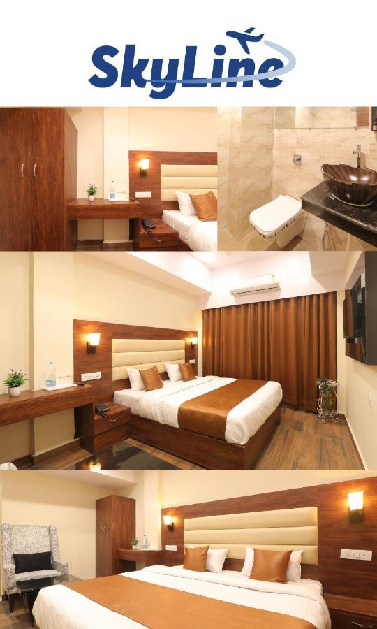 Hotel Blueark Lakhnaú Exteriér fotografie